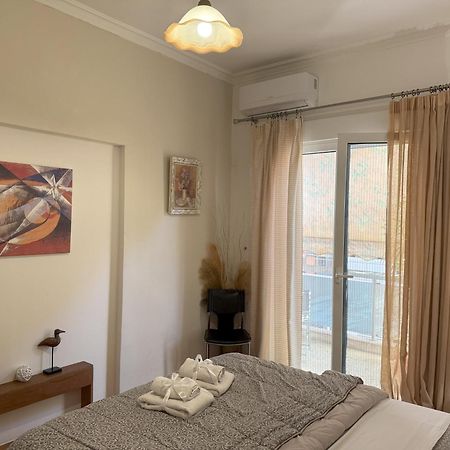 2 Bedrooms Apartment Center Of Athens 4 Min Subway ภายนอก รูปภาพ